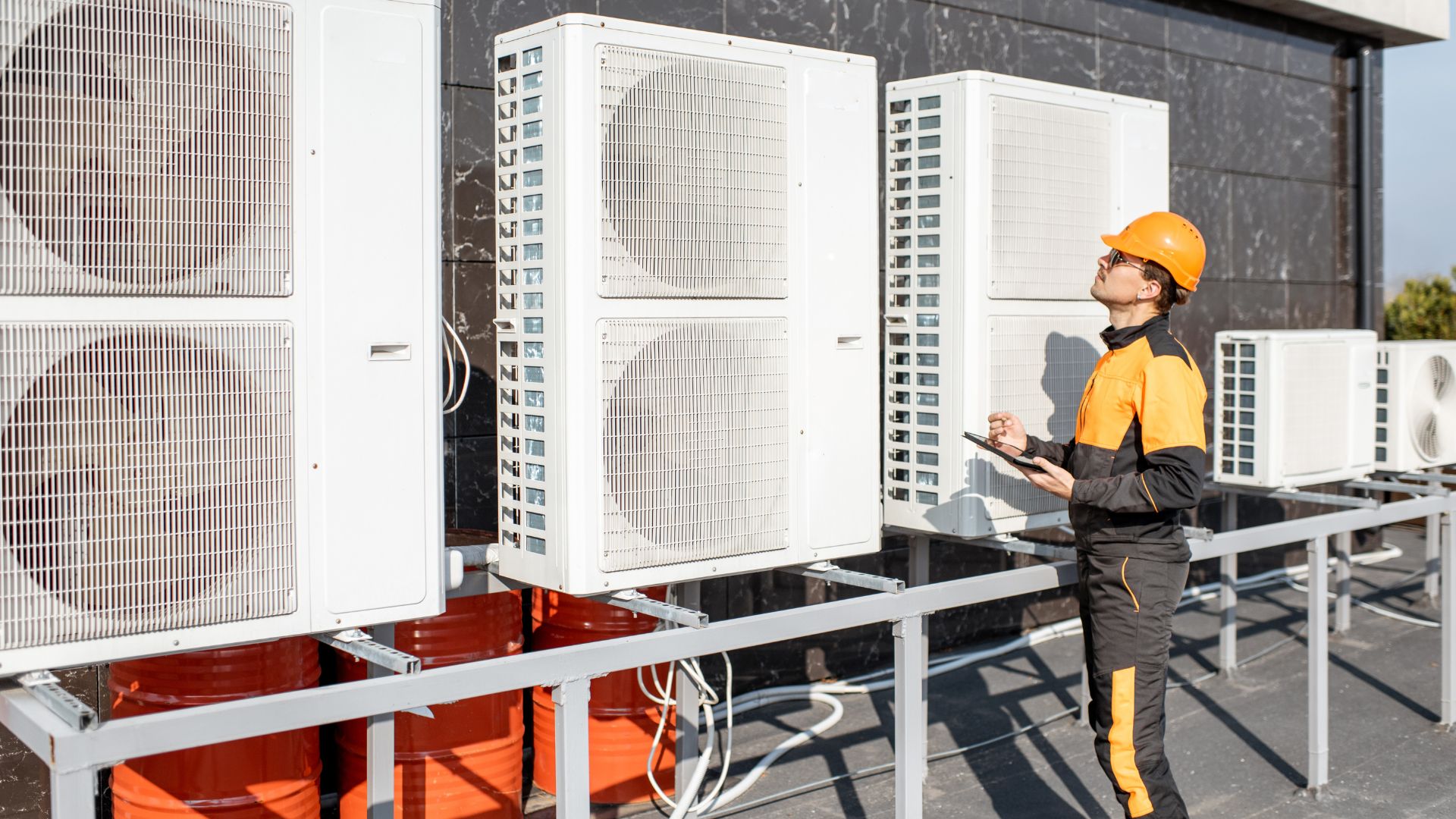 Residential HVAC and Plumbing services by Norse Home Solutions