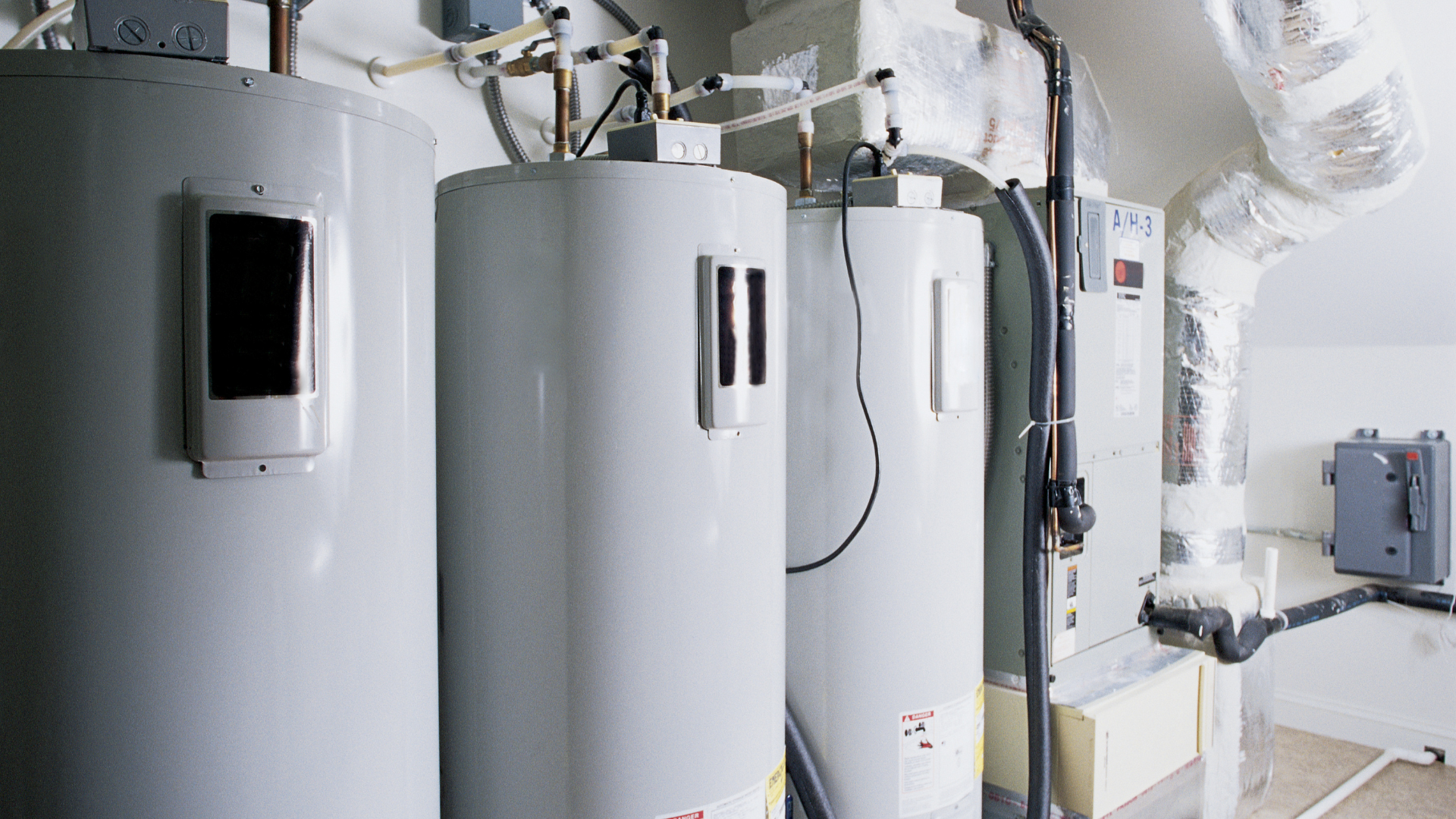 Commercial Water Heater Run Out of Hot Water So Fast? 10 Common Causes